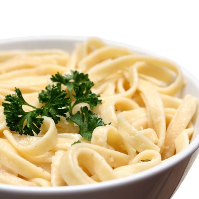 Side of Alfredo.