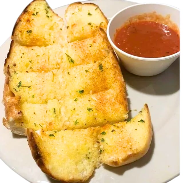 Garlic Bread.