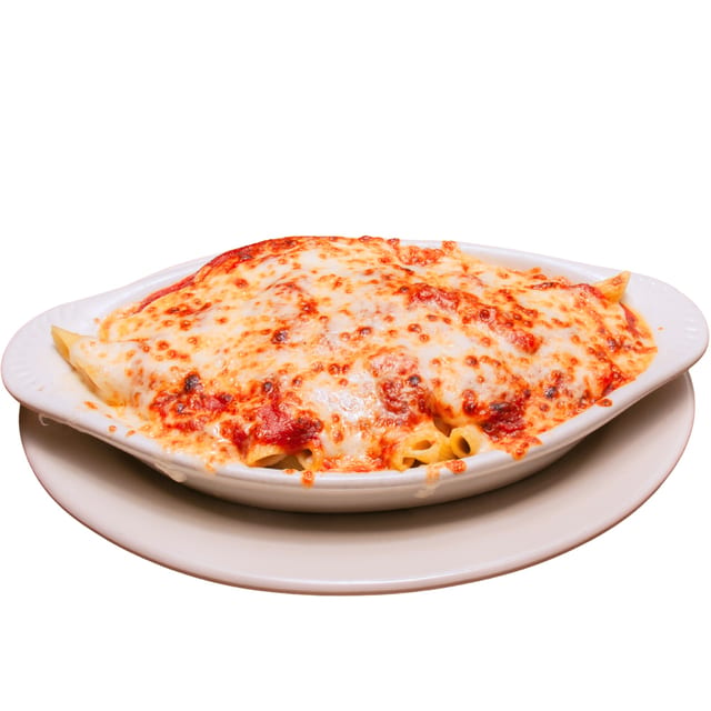 Baked Ziti.