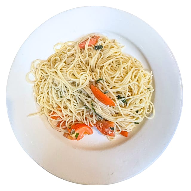 Low Fat Spaghetti.