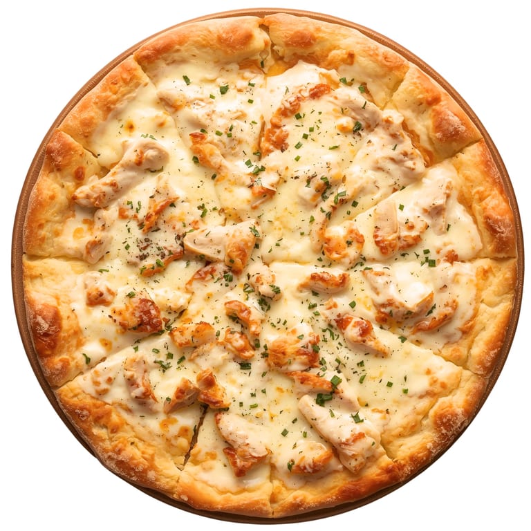Delicious Chicken Alfredo Awaits