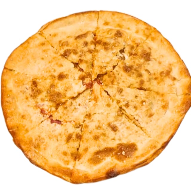 Stuffed Pizza.