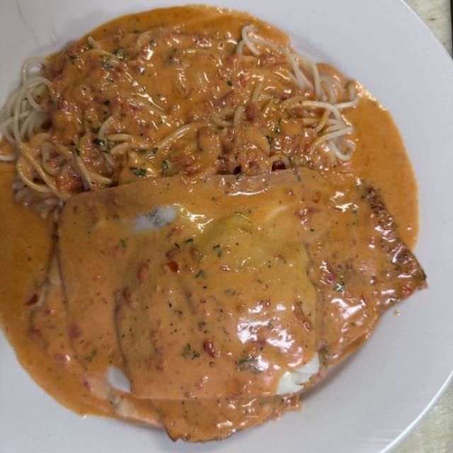 Chicken Sinatra.