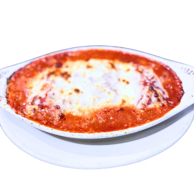 Lasagna.