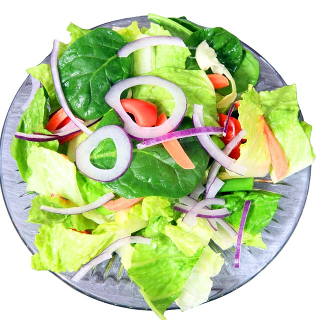 Tossed Salad.