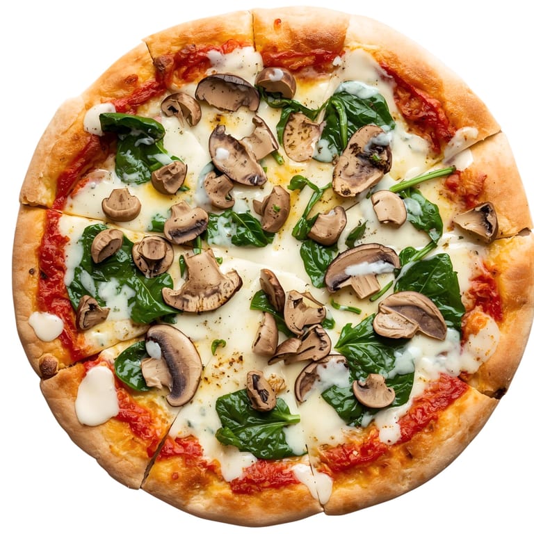 Our Signature Pizza Offerings