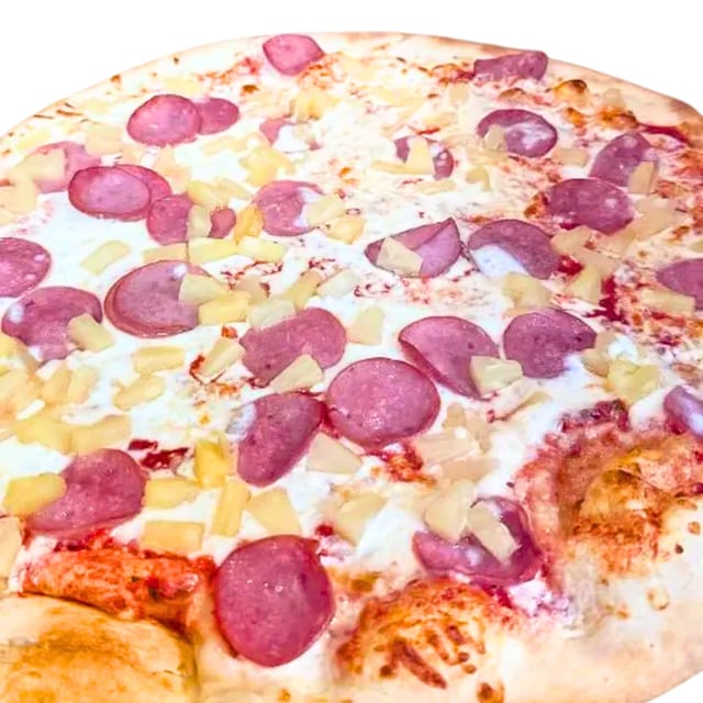 Hawaiian Pizza.