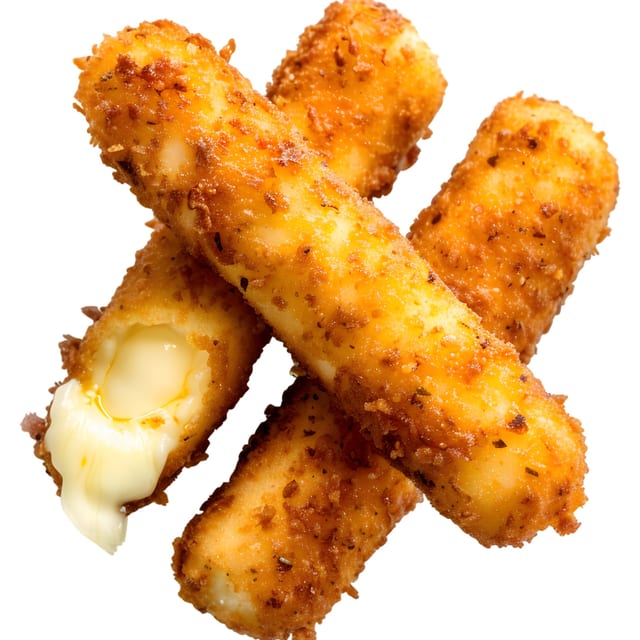 Fried Cheese.