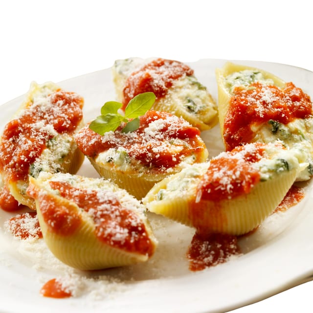 Stuffed Shells.